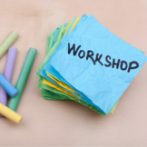 Workshop / weggeef trucs  width=