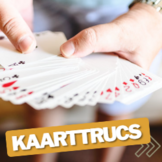 Kaarttrucs  width=