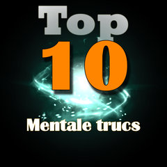 Top 10 mentale trucs