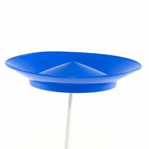 Jongleerbordje met stokje