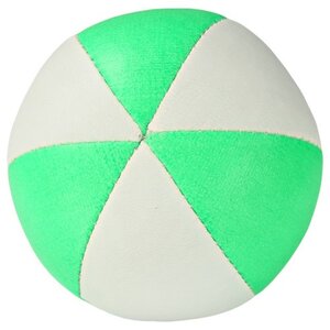 Jongleerbal UV Pro 6 panel star 130 gr p/st