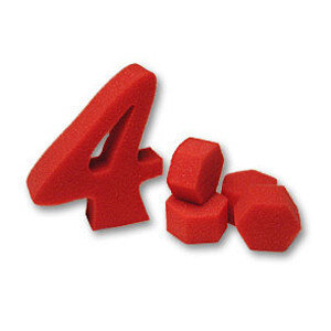 sponsballen goocheltruc, and then there were four