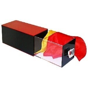 Crystal drawer box (ladekist)