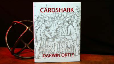 Cardshark boek by Darwin Ortiz