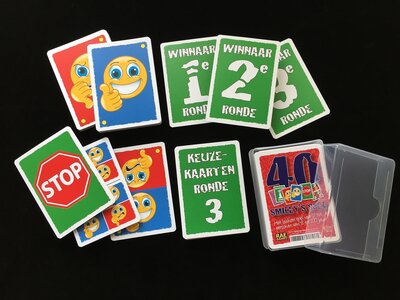 40 Smiley deck Rob Mollien