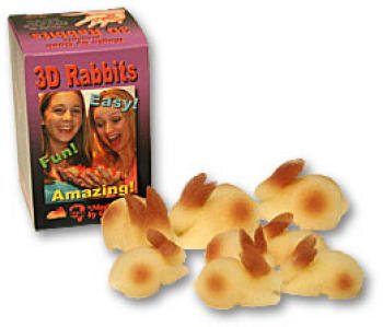 3D Rabbits