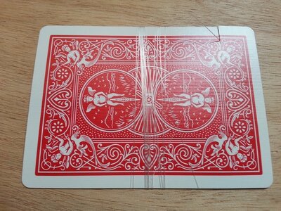 Elastisch onzichtbaar draad voor gimmicks