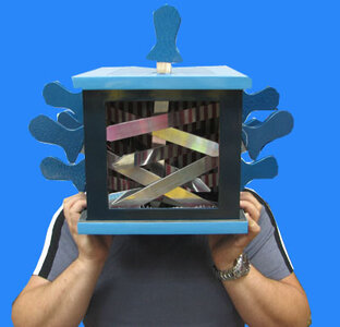 Dagger chest - dolkenkist