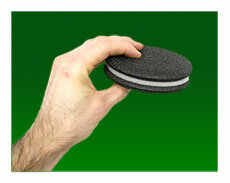 Foam Cookie Goshman (spons)