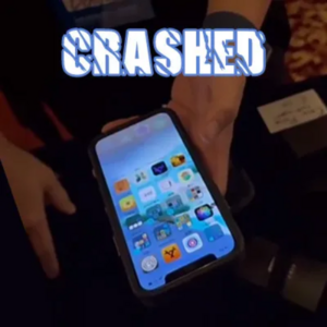 iPhone Crash