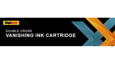 Cartridge for Double Cross (Refill) by Magic Smith