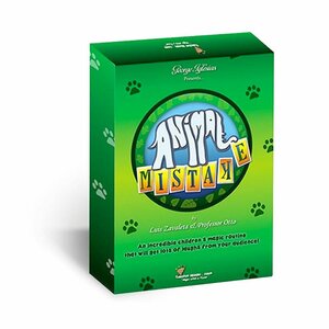 Animal Mistake by Twister Magic