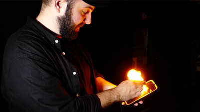 Crazy Flasher by Gonzalo Albi&ntilde;ana