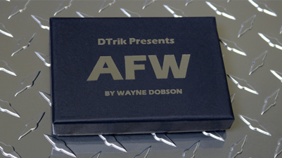 A.F.W. - Wayne Dobson