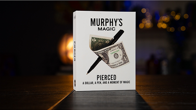 PIERCED By Murphys Magic