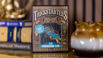 TrickStarters The Vanishing Car by Zach Kind &amp; theory11