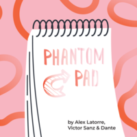 Phantom Pad by Alex Latorre, Victor Sanz &amp; Dante (Trick)
