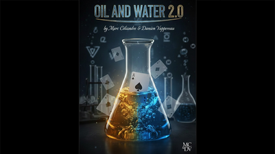 Oil and Water 2.0 By Marc C&eacute;liandre &amp; Damien Vappereau