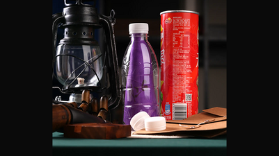 Silk Paradox by N2G &amp; Magic Class