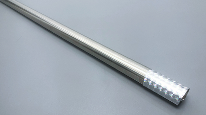 Pro Appearing Cane - Metal (silver)