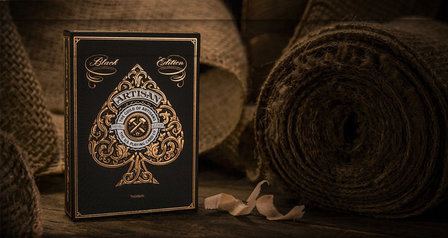 Artisan playing cards