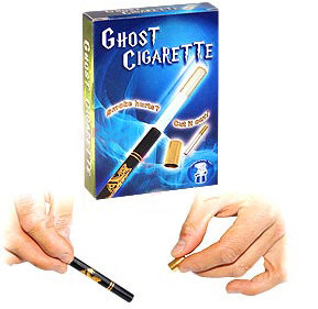 Ghost cigarette