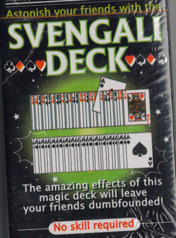 Svengali Deck, Short / Long