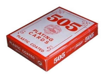 Fournier 505 M deck
