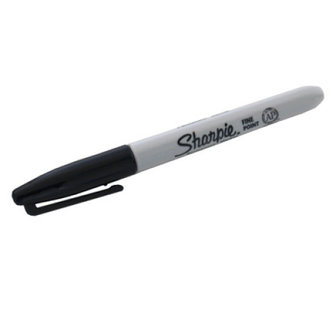 Sharpie stift