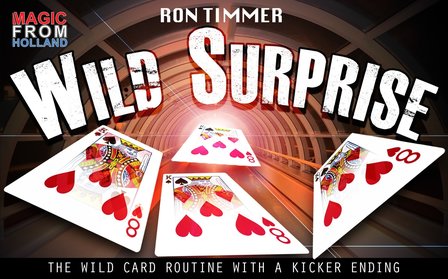 Wild surprise - ron timmer