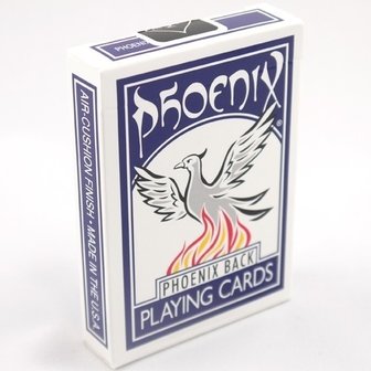 Phoenix Marked Deck blue