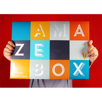 Amazebox - Mark Shortland Vanishing Inc