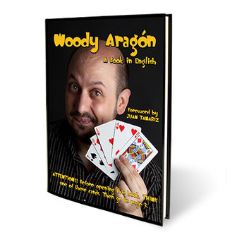 A book in english - Woody Aragon