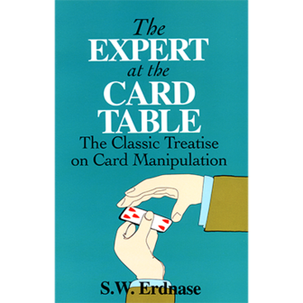 expert at the card table boek