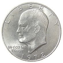 Dollar Eisenhower