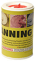 Fanning Powder 2oz/57grams