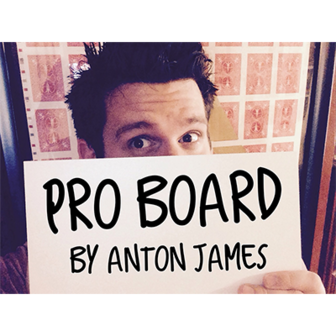 Pro Board by Anton James