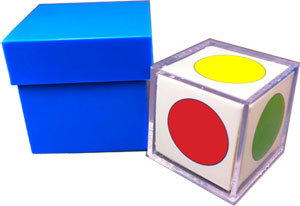 Tel-a-vision box