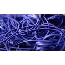 Joe Rindfleisch&#039;s Purple Rubber Bands