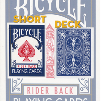 Bicycle short deck