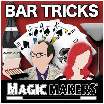 Bar tricks, DVD