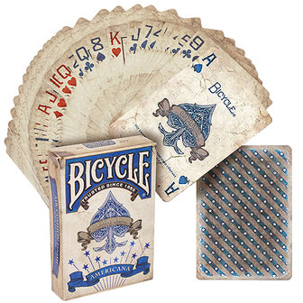 Bicycle Americana kaarten