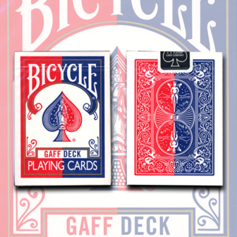 Bicycle Super gaff V2 deck
