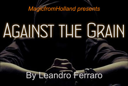 Against the Grain - Leandro Ferraro