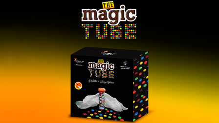 The Magic Tube by Gabbo Torres &amp; George Iglesias