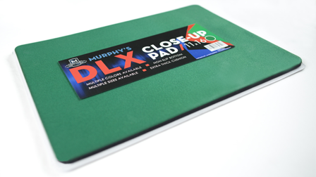 Deluxe Close-Up Pad 28x40 groen