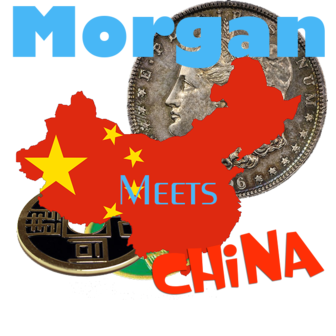 Morgan meets China