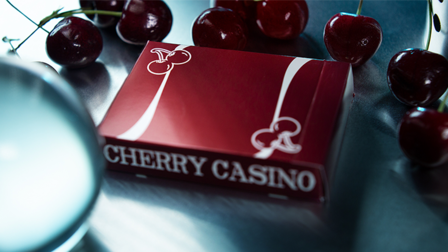 Cherry Casino Reno Red Speelkaarten