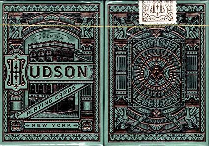 Hudson Speelkaarten