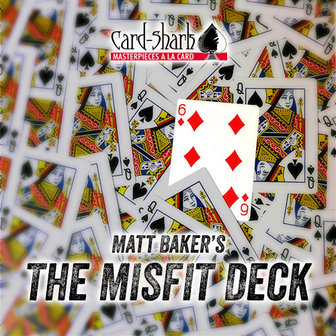 The misfit deck - Matt Baker